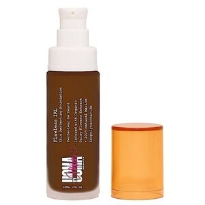 UOMA Beauty T4 Brown Sugar Flawless IRL Skin Perfecting Foundation